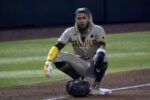 Fernando Tatis Jr. es operado de su muñeca izquierda otra vez