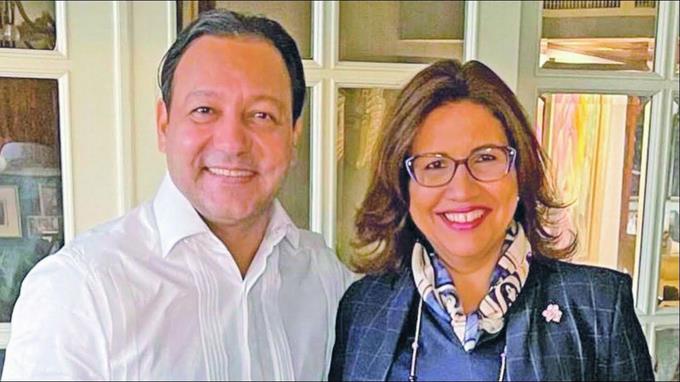 La consulta del PLD dará el triunfo a Margarita