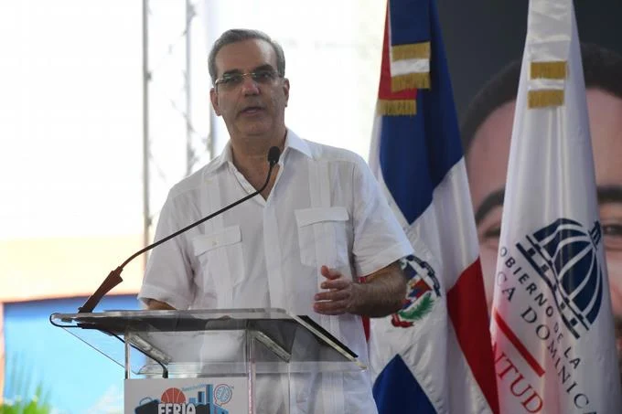 Luis Abinader dice que su gestión logró el desarrollo del Bandex