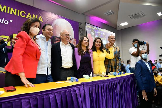 PLD en etapa crucial para definir candidato