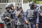 Policía haitiana mata a dos jefes pandilleros