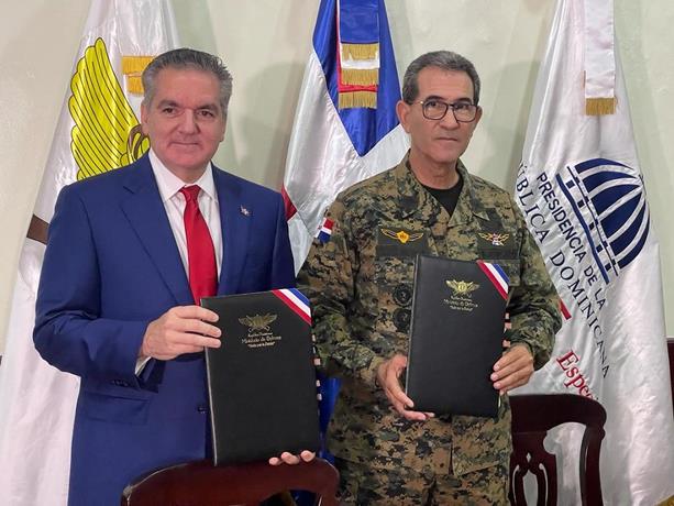 Propeep dará 10 millones a Defensa para fortalecer puestos fronterizos