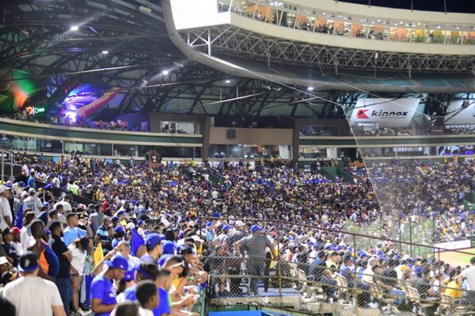 ¿Quién va delante entre Licey- Aguilas?