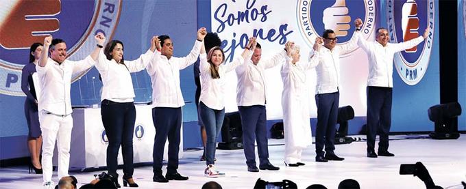 Suspensiones en el PRM no han tenido efecto para miembros llevan a Justicia