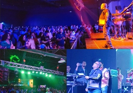 Héctor Acosta pasea con éxito la bachata y el merengue en EEUU