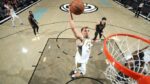 Chris Duarte encesta 30, Pacers caen ante los Nets