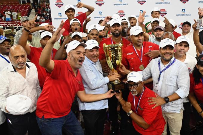 ¡A PURO CORAZÓN BAMESO CAMPEÓN!