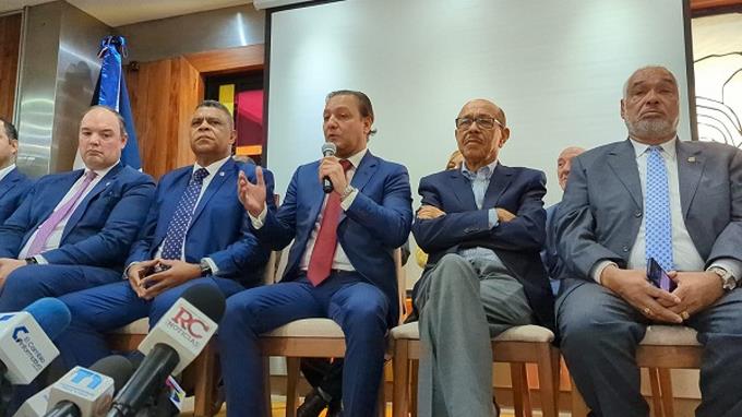 Abel Martínez expresa preocupación por la seguridad durante la celebración del X Censo Nacional