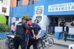 Desconocidos armados sacan a un preso de destacamento de Hainamosa