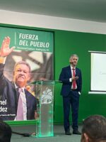 Ng Cortiñas afirma solo Leonel Fernández ha tomado en cuenta a los dominicanos del exterior