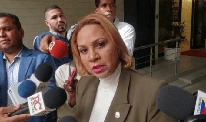 Diputada del PRM: Si el Censo falla será culpa de las autoridades pasadas