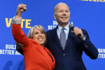 Biden y Trump pisan acelerador a 5 días de comicios intermedios