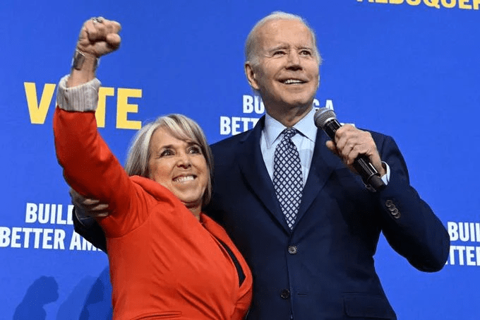 Biden y Trump pisan acelerador a 5 días de comicios intermedios