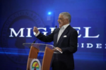 Miguel Vargas anuncia su precandidatura presidencial por el PRD