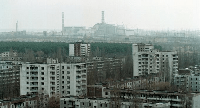 Kiev espera un invierno infernal