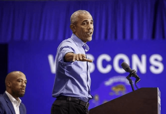 Obama pide votar por los demócratas frente a quienes “envenenan” la democracia