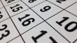 Este es el calendario de días feriados para el 2023