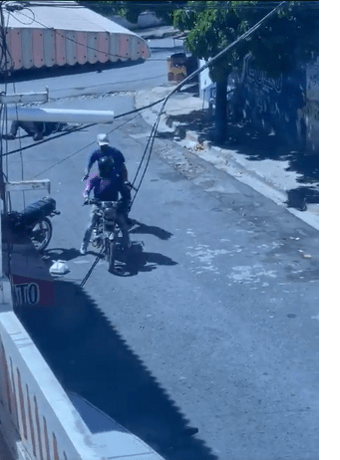 Matan primer teniente retirado de la PN en Los Mameyes