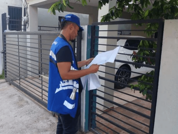 El Censo inició con retrasos en gran parte del país