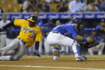 Lidom le pone multa y suspende a Ricky Ravelo del Licey por “Palito de Coco” a Orlando Calixte
