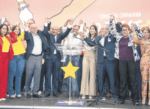 El PLD sigue enviando señales de división