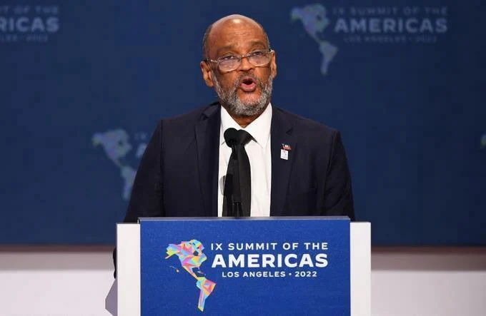 El primer ministro de Haití asume el Ministerio de Interior