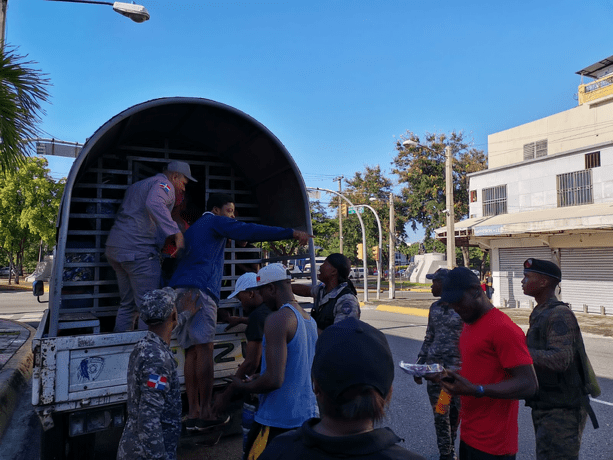 Migración afirma que la cifra de repatriados se eleva a 60,000