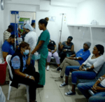 Unos 4.5 millones de afiliados podrían quedar sin cobertura por el conflicto CMD y ARS