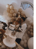Anuel y Yailin tendrán una niña: “Estamos esperando tu llegada mi gordita”