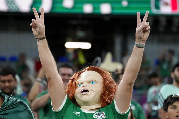 FIFA abre expediente disciplinario a México por cánticos “discriminatorios” de aficionados