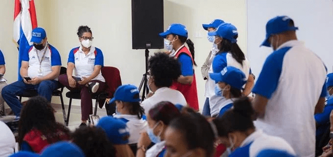 El censo inicia hoy con 35,000 empadronadores