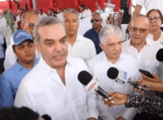 Luis Abinader sobre deportaciones: “mi compromiso es solo con el pueblo dominicano”