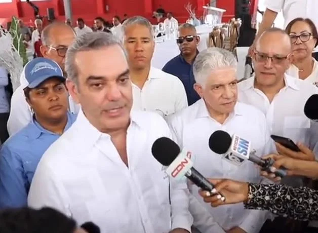 Luis Abinader sobre deportaciones: “mi compromiso es solo con el pueblo dominicano”