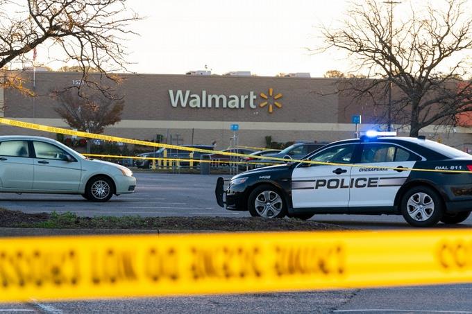 Autor del tiroteo en Walmart era empleado y se suicidó después