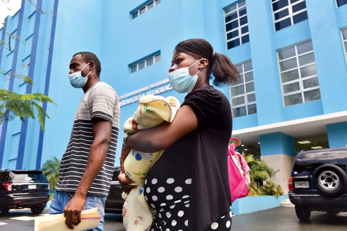 Costo atención médica a haitianos superará los RD$10,000 MM este año
