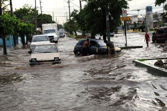 Insisten en aplicar plan maestro para el drenaje pluvial