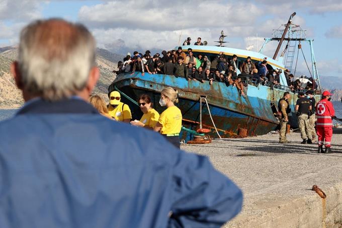 Más de 50,000 migrantes han fallecido en “travesías” en los últimos ocho años