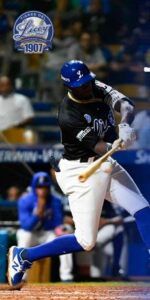Mauricio, héroe otra vez de una victoria del Licey