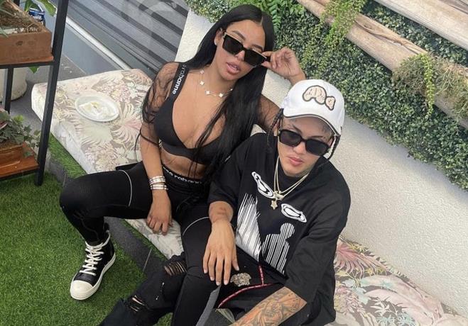 Onguito Wa iba conduciendo el vehículo que atropelló a joven haitiano, según su exnovia