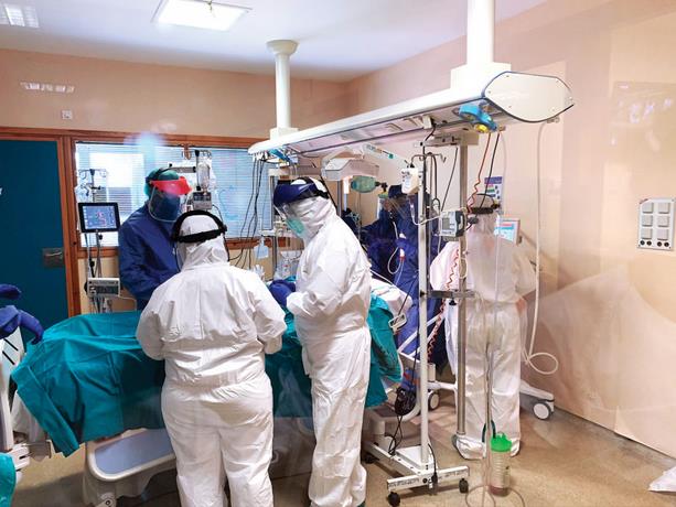 País no ha tenido un día sin Covid desde marzo 2020