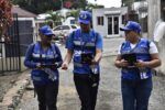 Principal problema del censo es que las tabletas no funcionan