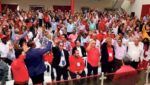 PRSC reelige a Quique Antún en la presidencia del partido