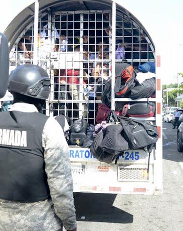 Sectores repudian críticas de los EE. UU.