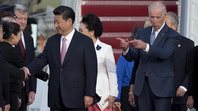Xi Jinping avisa a Biden: Taiwán es “la primera línea roja” que no debe cruzar