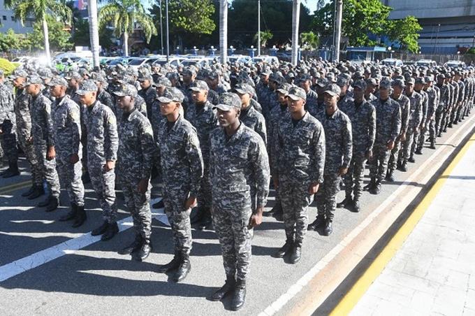 Policía Nacional arranca operativo de Navidad para garantizar seguridad de ciudadanos durante las fiestas