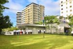 Casa Presidencial en Santiago