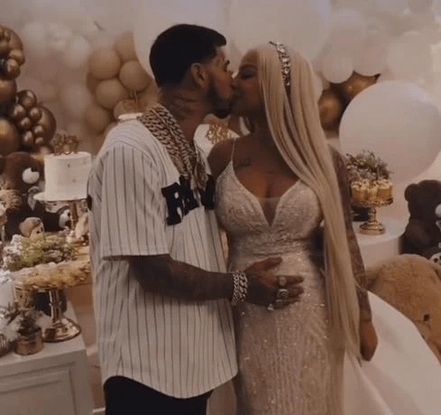 Hija de Anuel AA y Yailin la más viral se llamará Cataleya Hija de Anuel AA y Yailin la más viral se llamará Cataleya