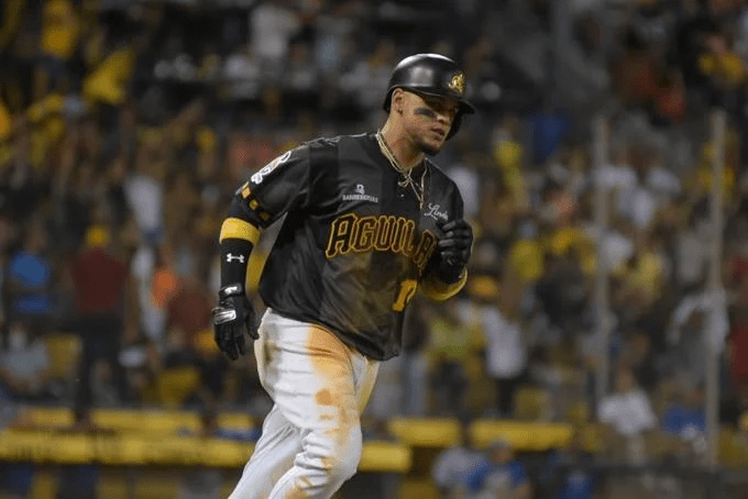 Lagares y Perdomo debutarán con las Águilas contra el Licey