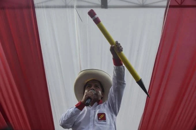 El Congreso destituyó a Pedro Castillo de la presidencia
