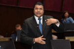 Tobías Crespo asegura no le quitaron la visa estadounidense y se queja de una “campaña de calumnia y falsedades”